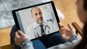 Could Gp’s use digital communication as norm for consultations in the future?